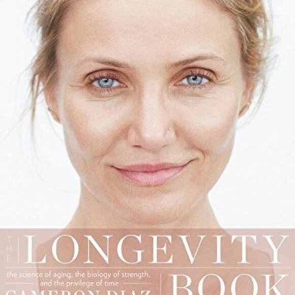 The Longevity Book Science of Aging Biology of Strength and Privilege of Time - Picture 3 of 5